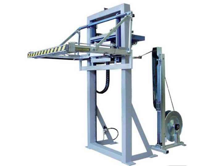 全自動打帶單機(jī)系列